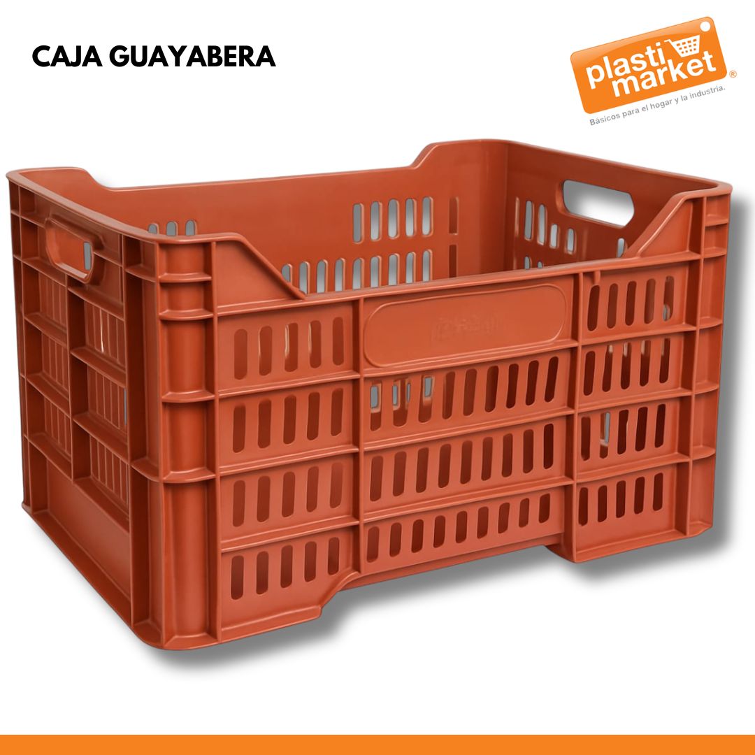 CAJA GUAYABERA
