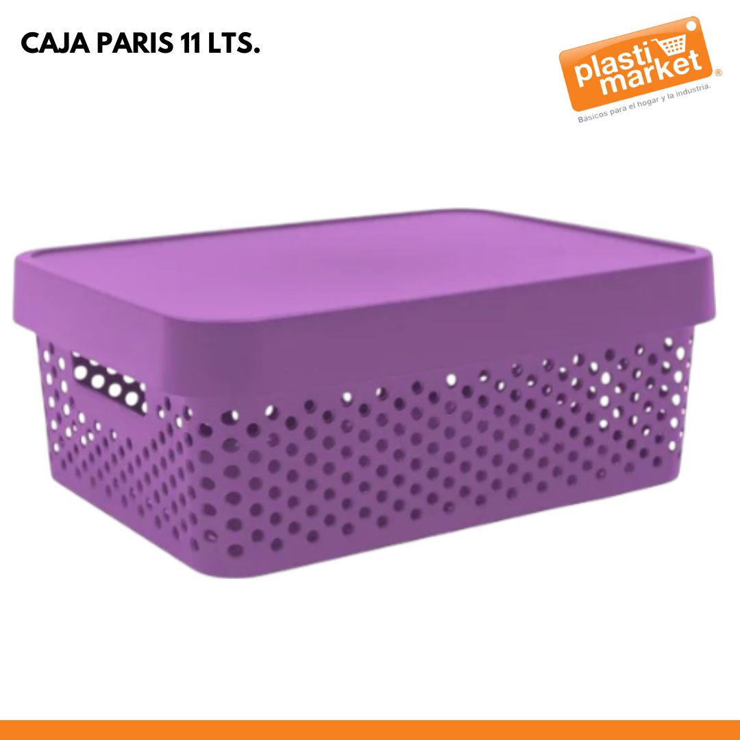 CAJA PARIS 11 LTS.