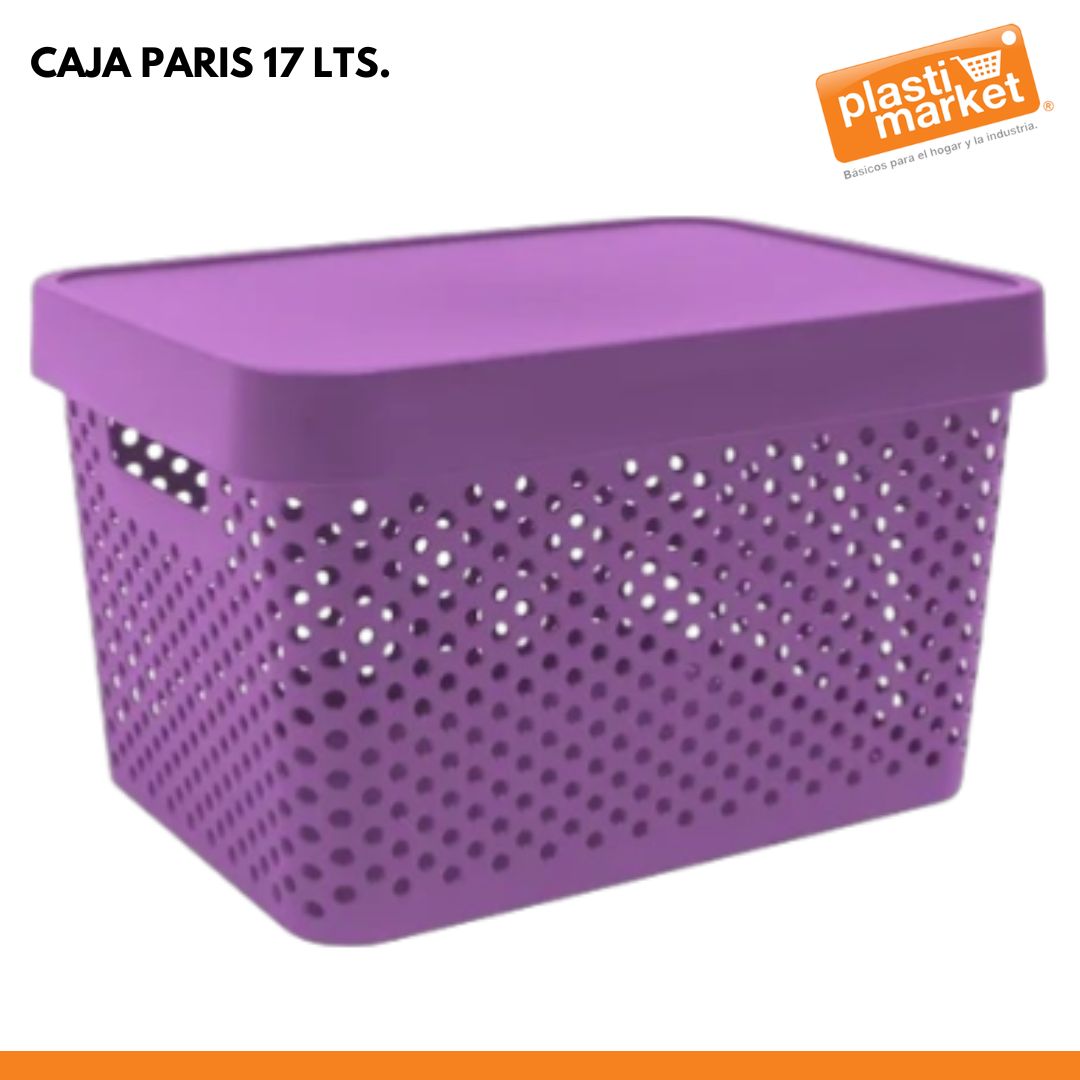 CAJA PARIS 17 LTS.