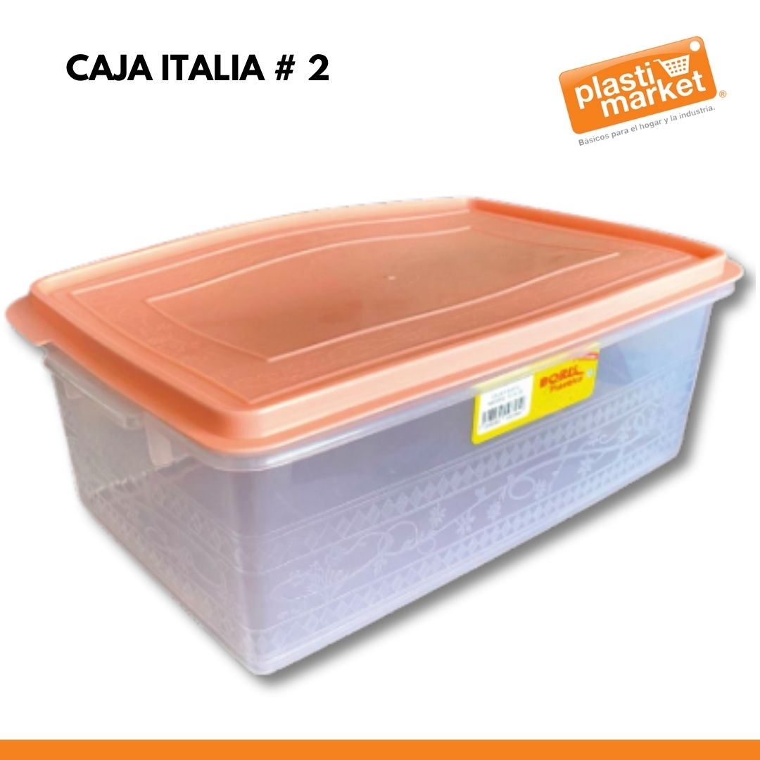 CAJA ITALIA # 2