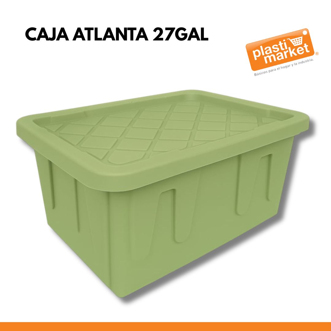 CAJA ATLANTA 27 GALONES