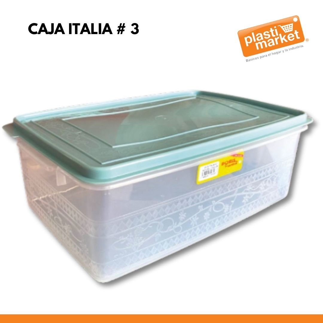 CAJA ITALIA # 3