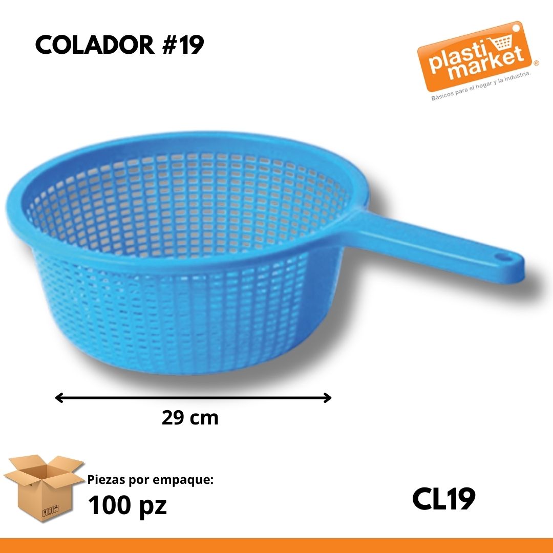 COLADOR #19