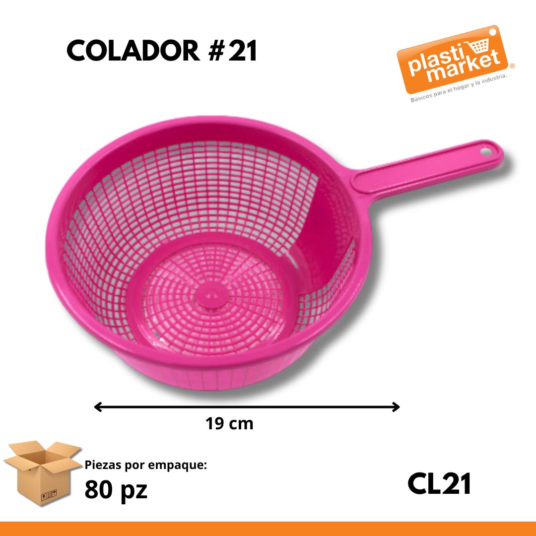 COLADOR #21
