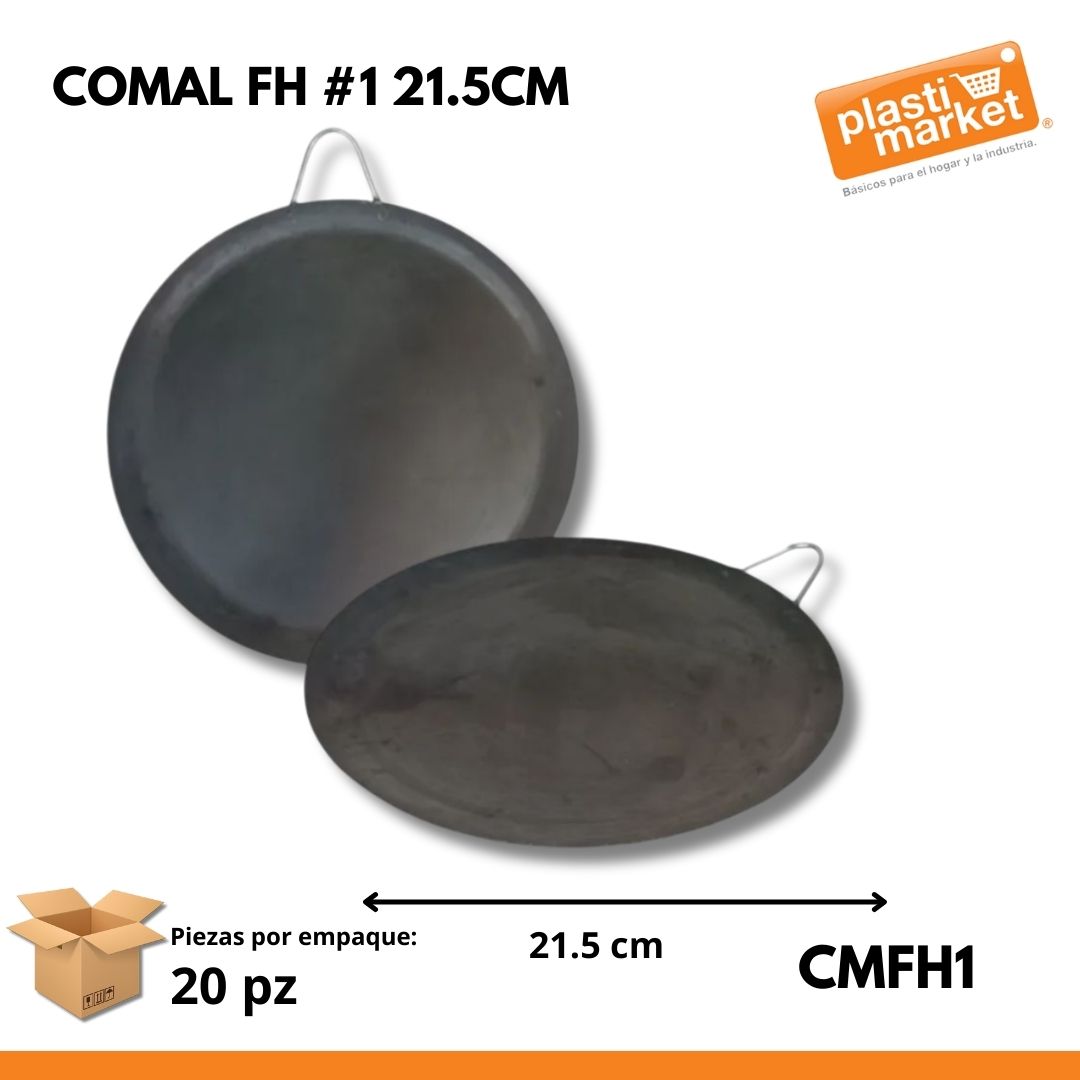 COMAL FH # 1  21.5 CM.