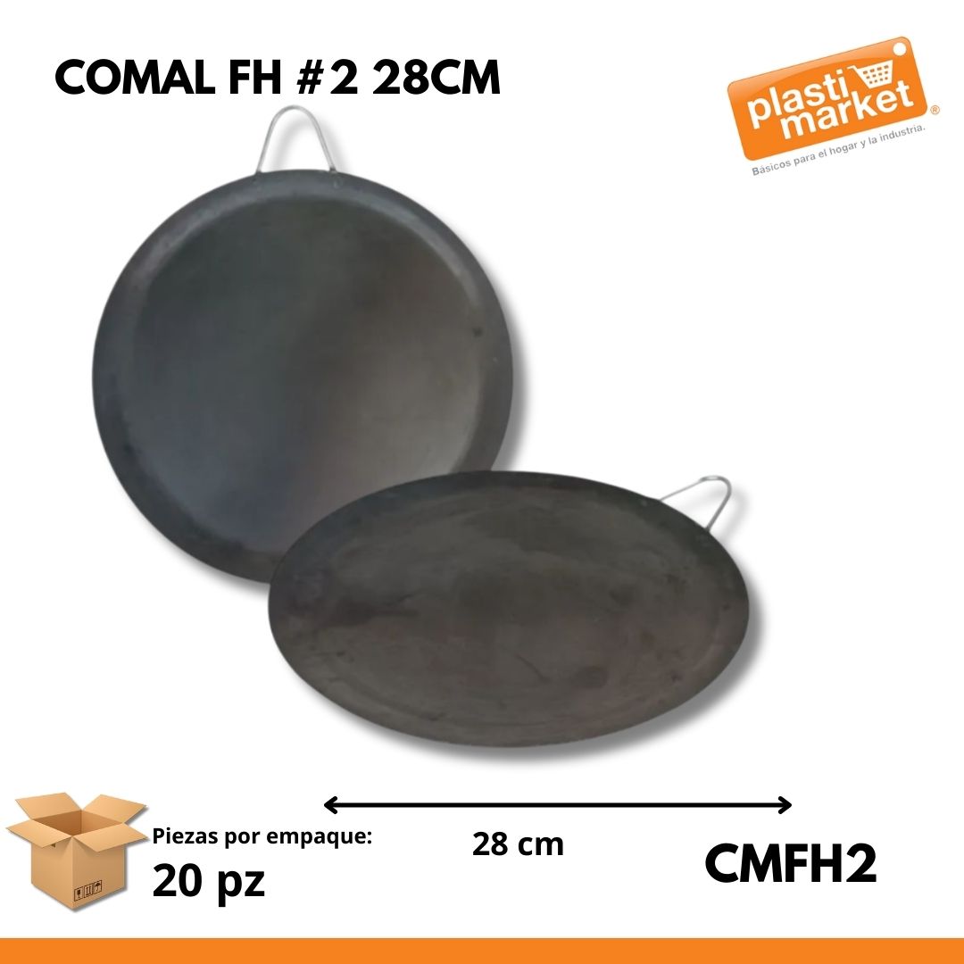 COMAL FH # 2  28 CM.