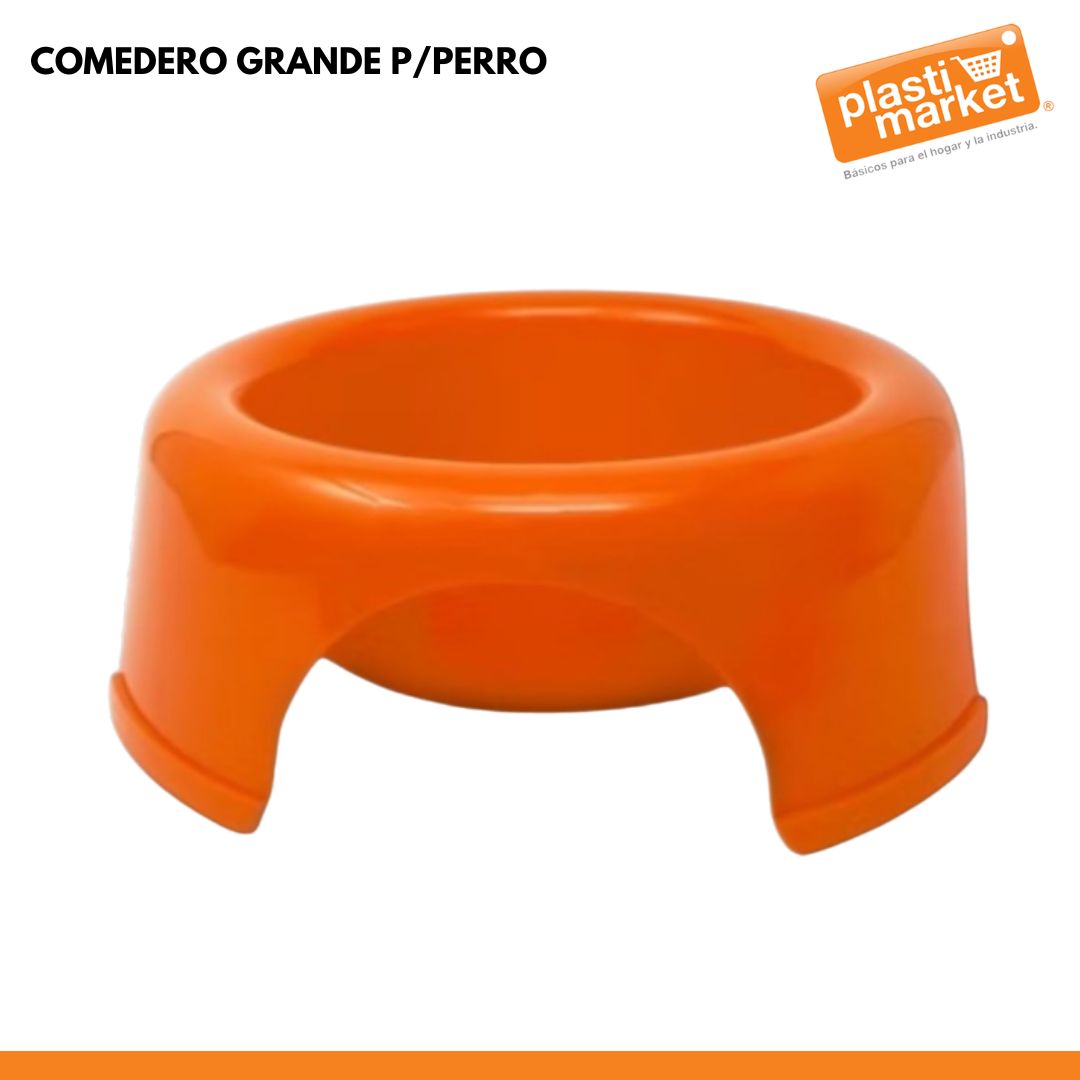 COMEDERO GRANDE P/PERRO