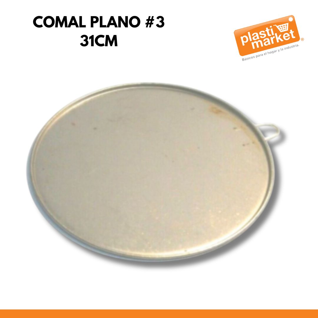 COMAL PLANO # 3  31 CM.