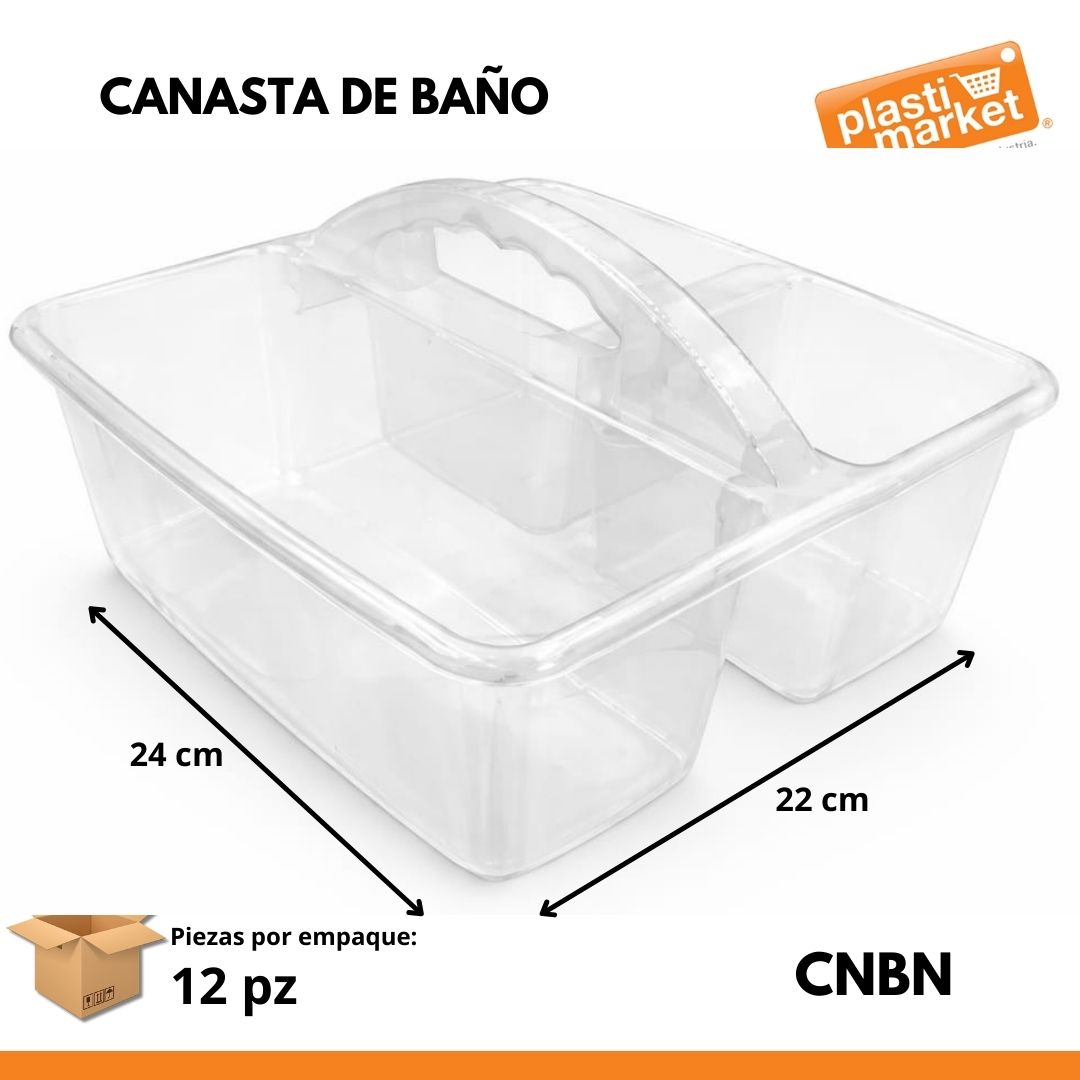 CANASTA DE BAÑO