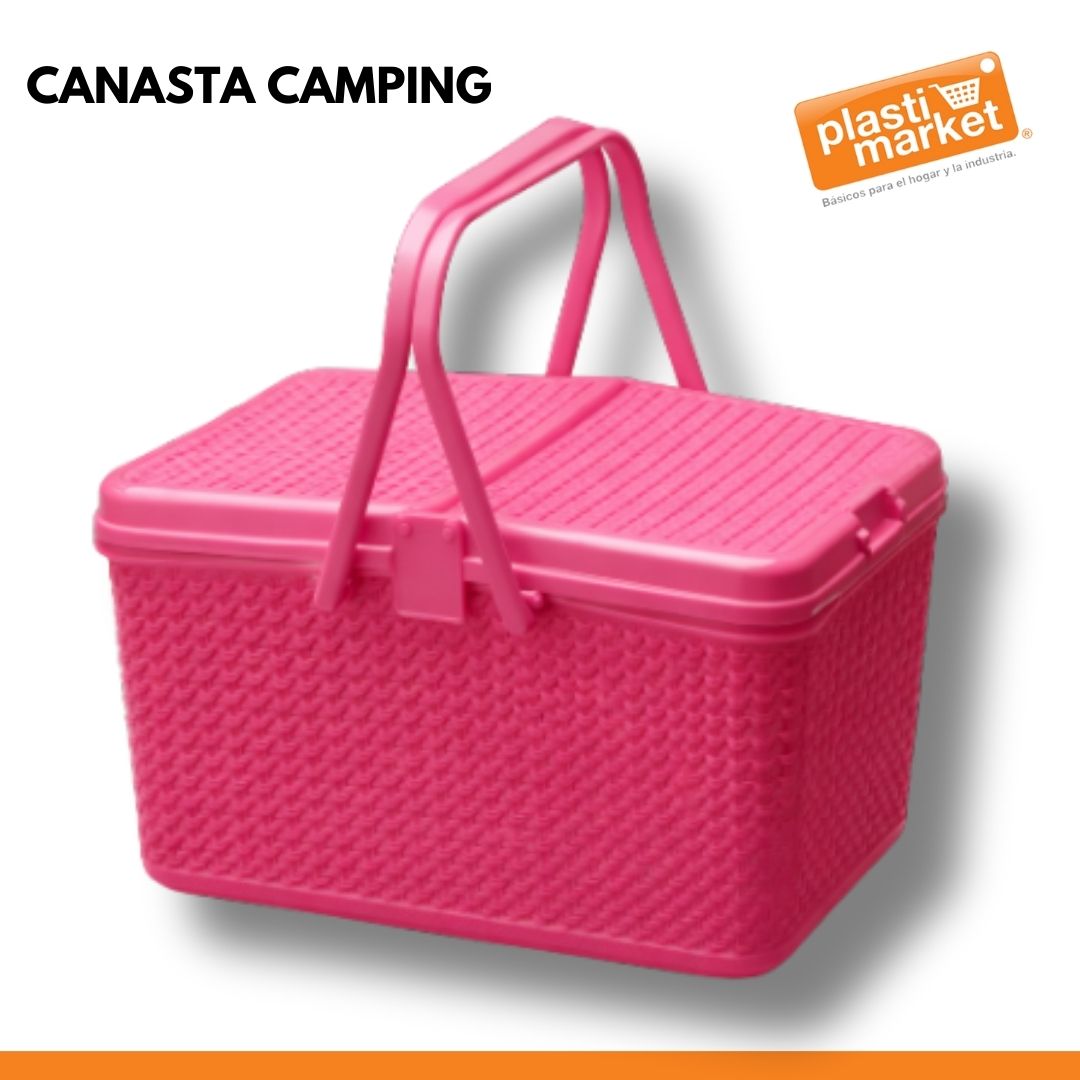 CANASTA CAMPING