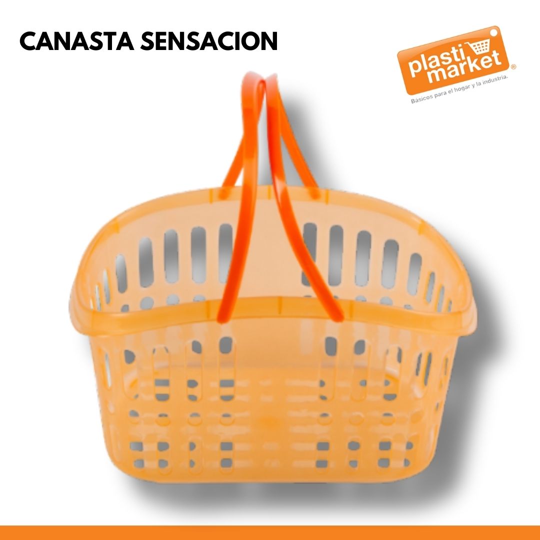 CANASTA SENSACION