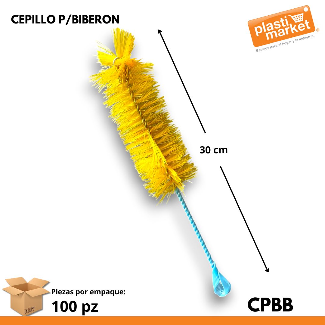 CEPILLO P/BIBERON