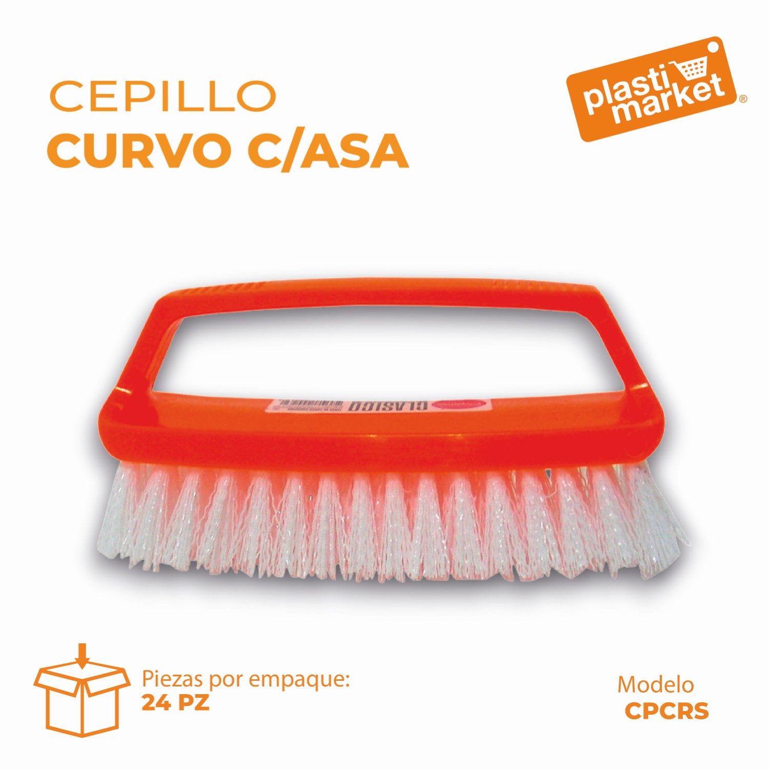 PC-2016 CEPILLO CURVO C/ASA