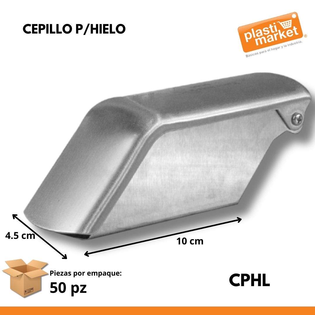 6656 CEPILLO P/HIELO