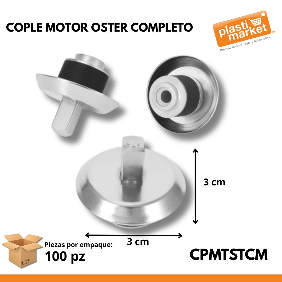 COPLE MOTOR OSTER COMPLETO