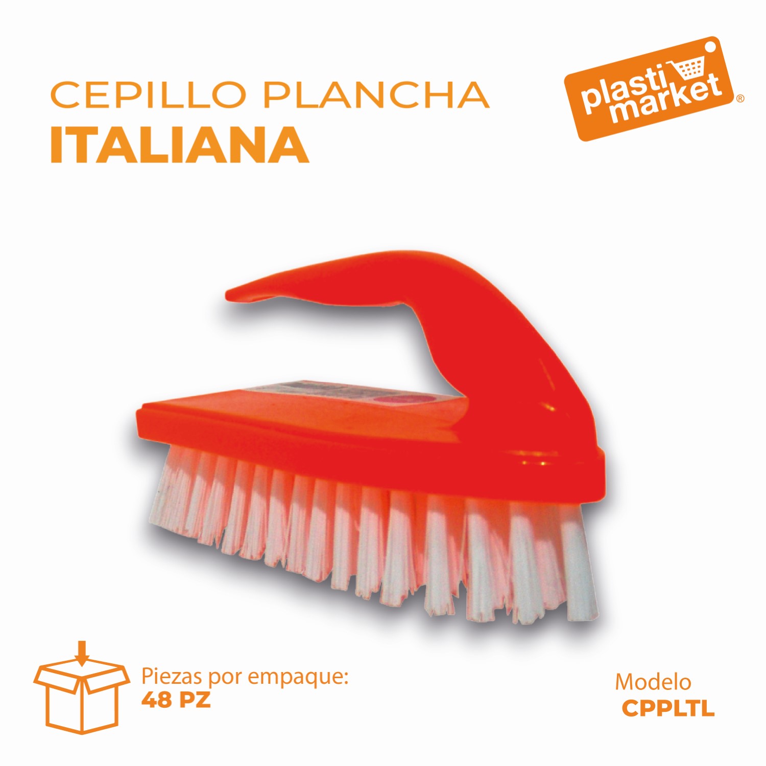 PI-20 CEPILLO PLANCHA ITALIANA