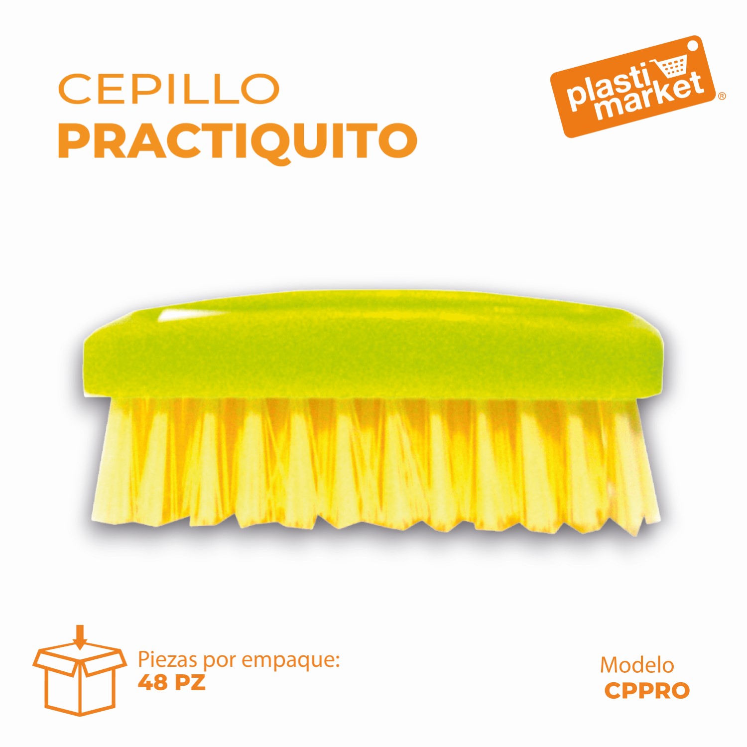 PP-25 CEPILLO PRACTIQUITO