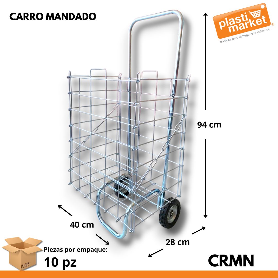 CARRO MANDADO