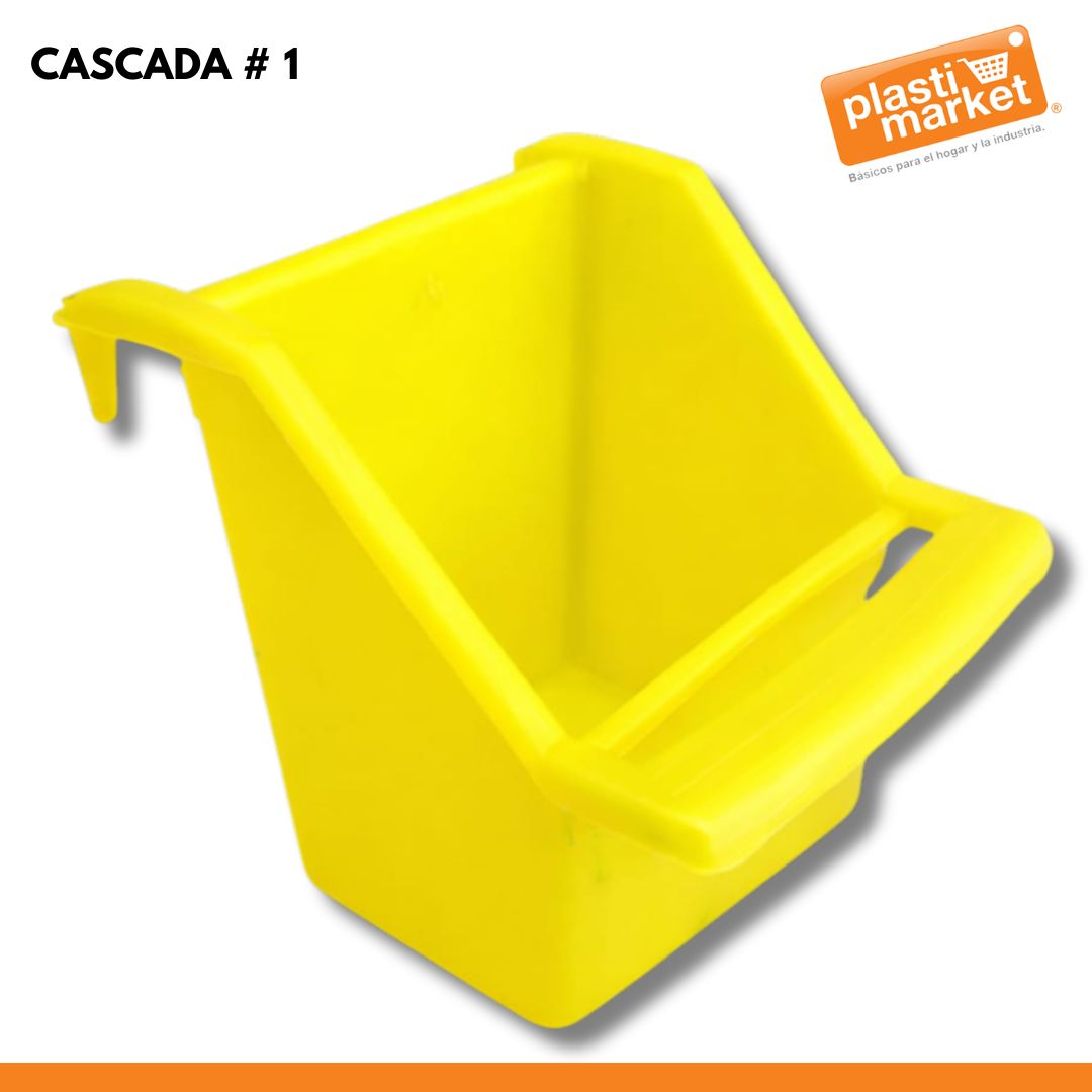 CASCADA # 1