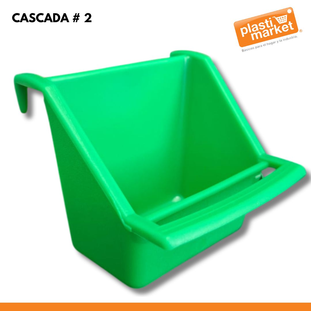 CASCADA # 2
