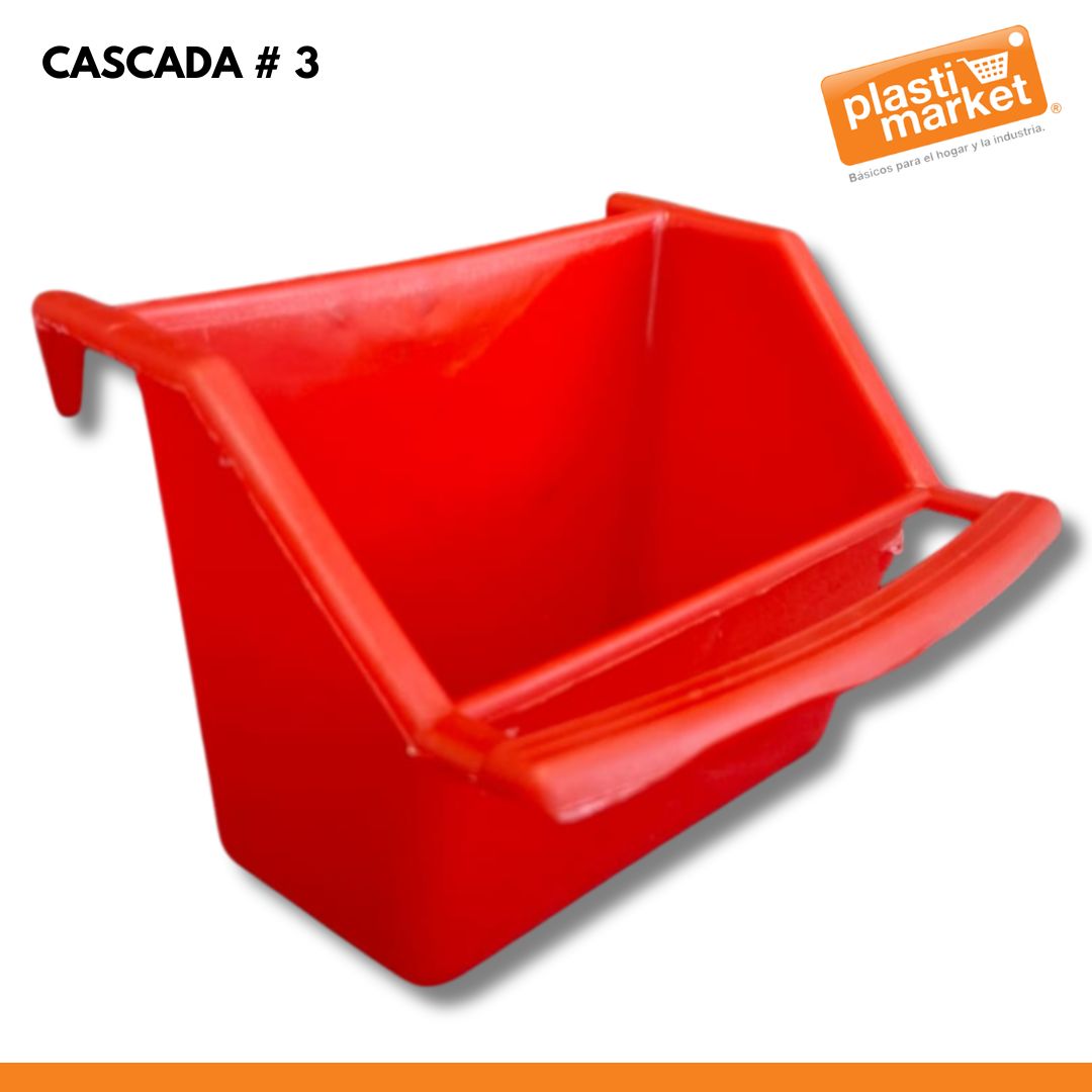 CASCADA # 3