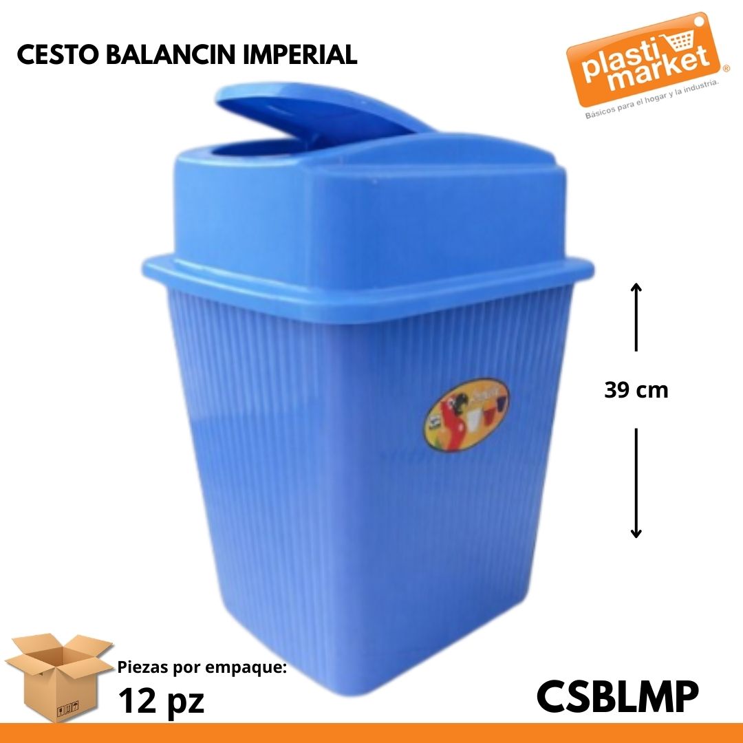 CESTO BALANCIN IMPERIAL