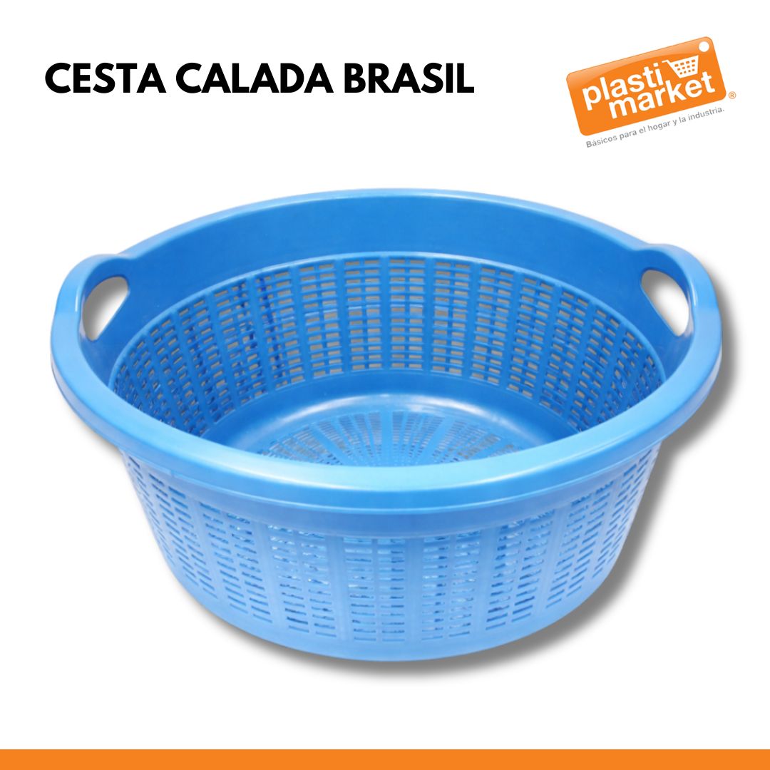 CESTA CALADA BRASIL