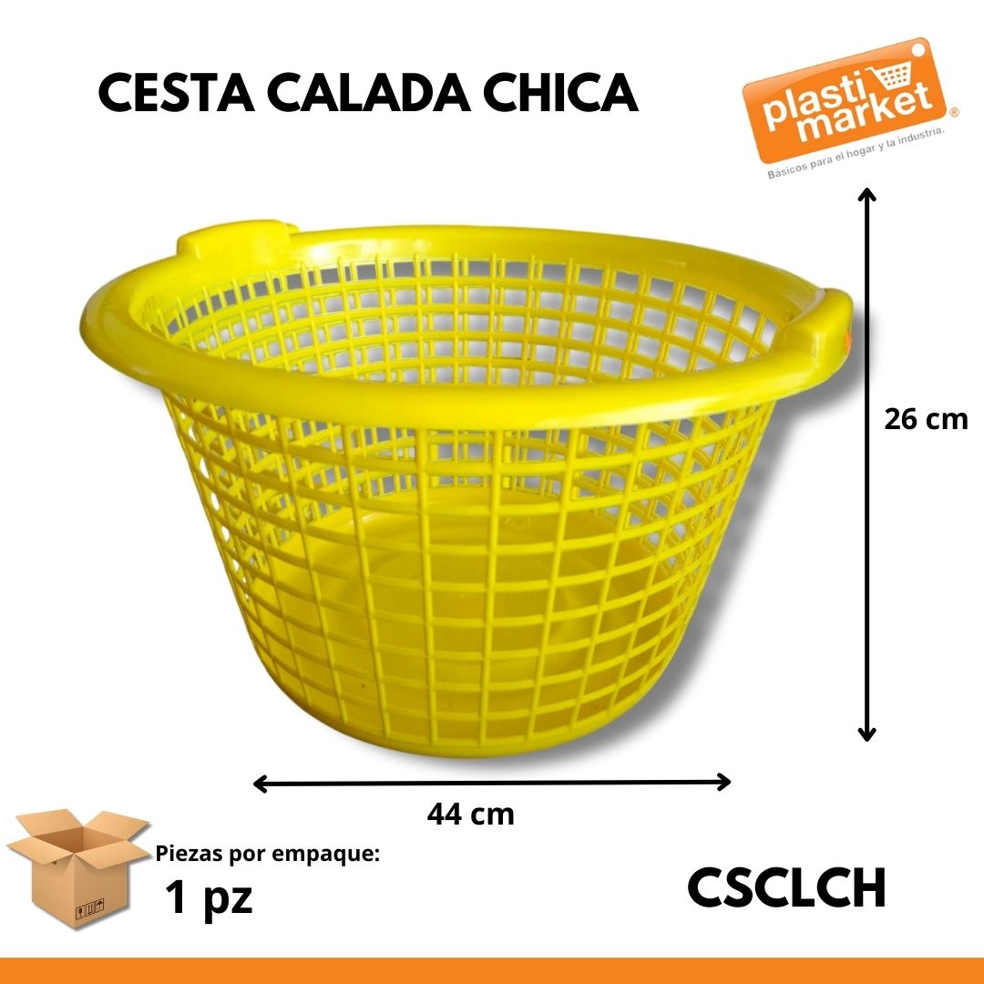 CESTA CALADA CHICA