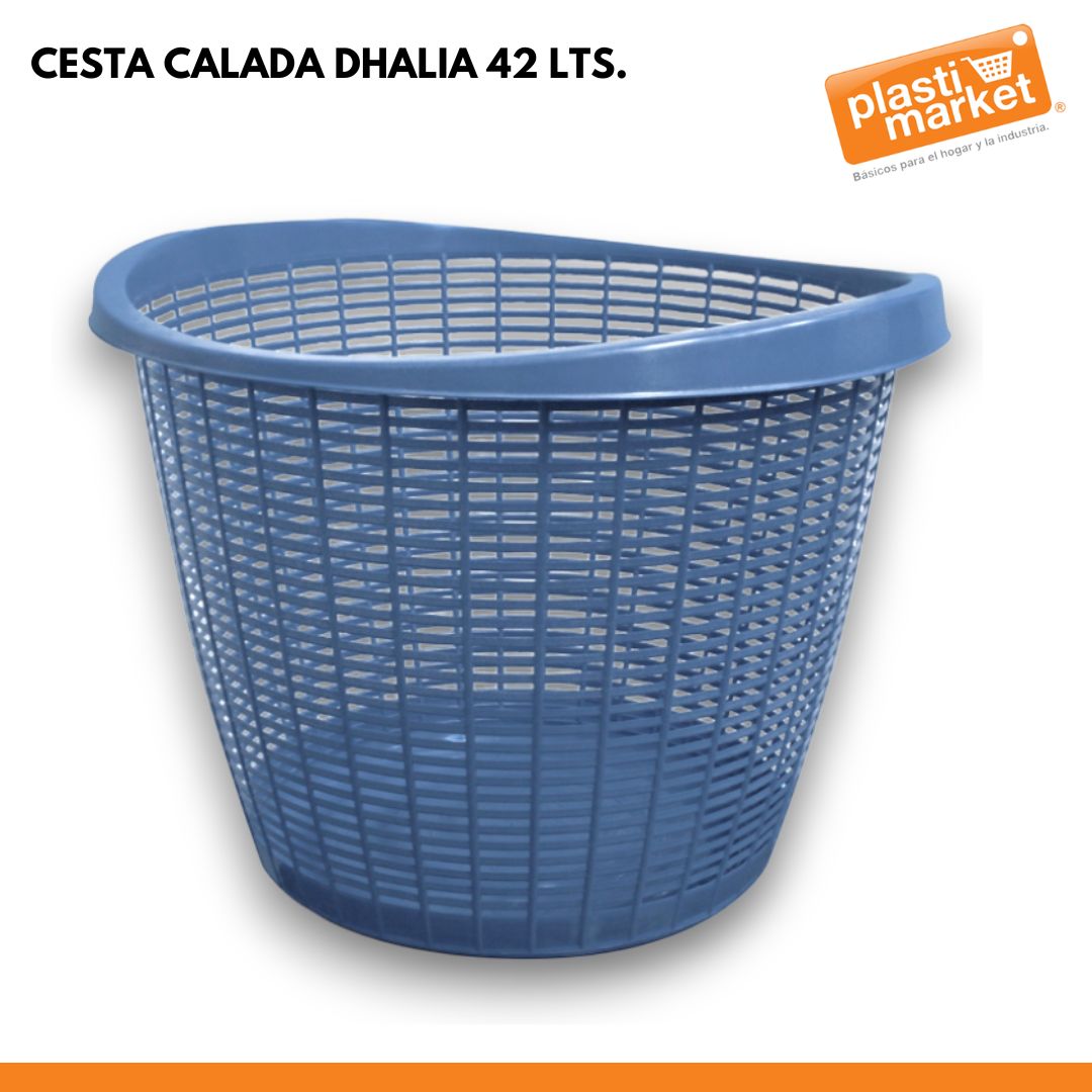 CESTA CALADA DHALIA 42 LTS.