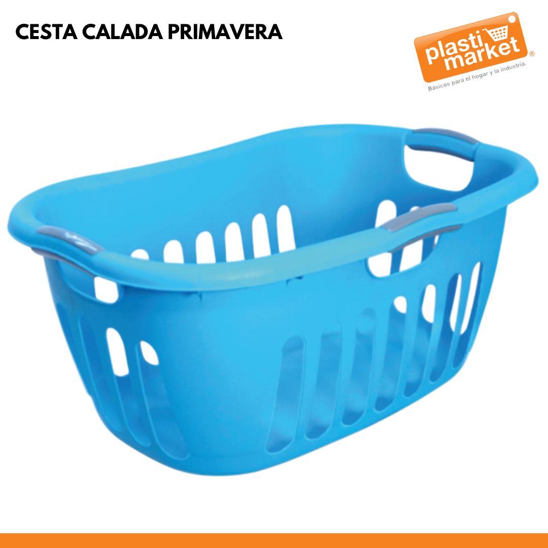 CESTA CALADA PRIMAVERA