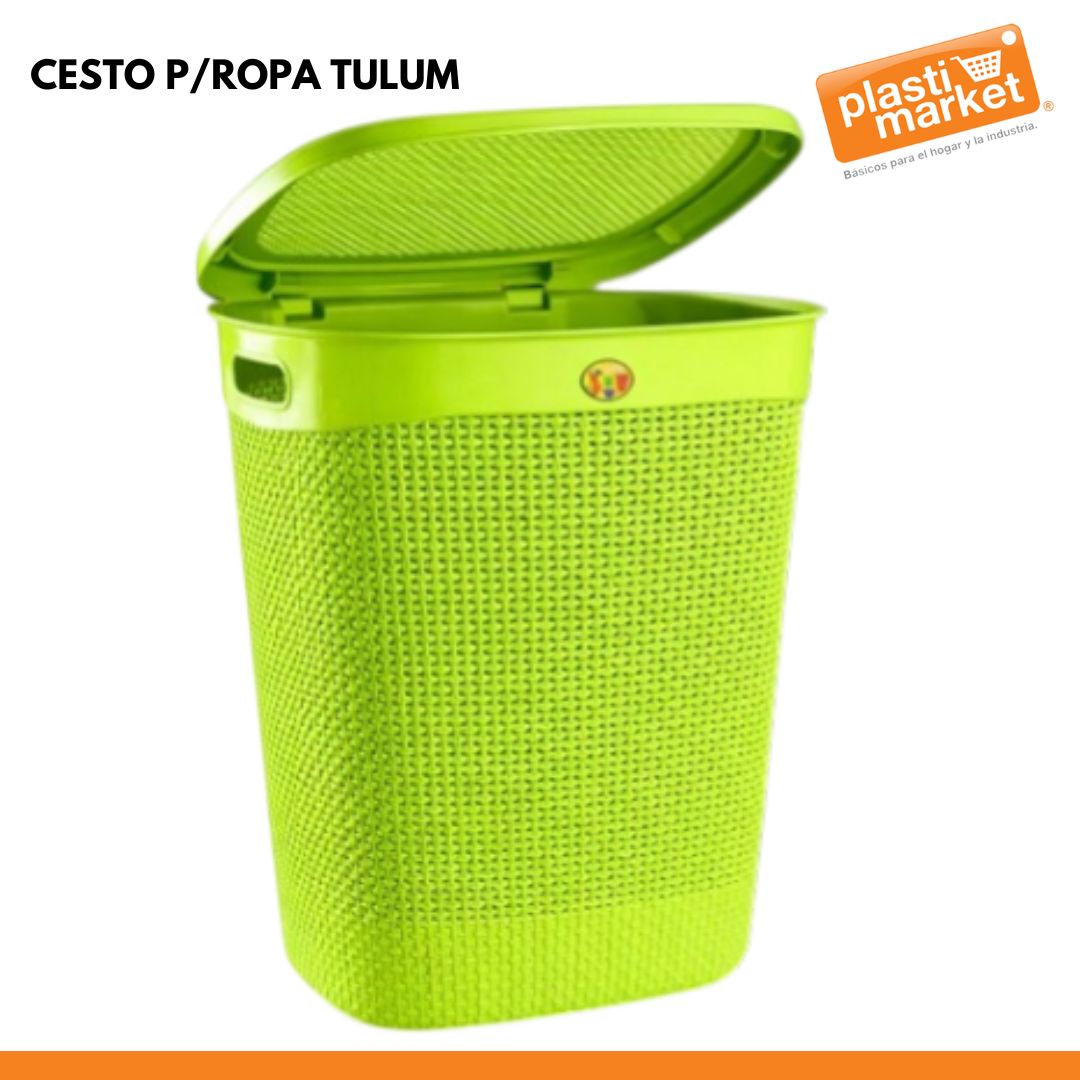 CESTO P/ROPA TULUM