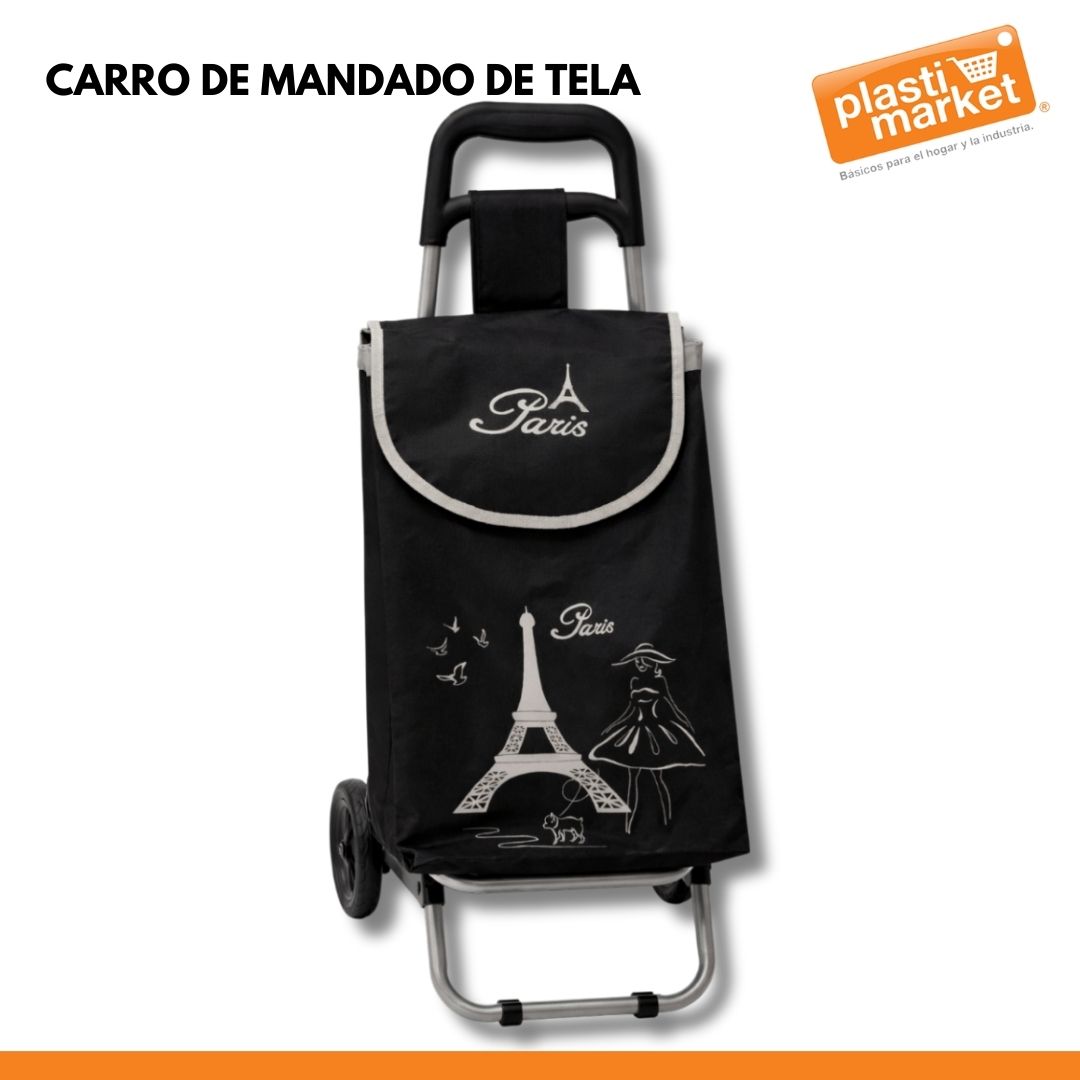CX-4103B CARRO DE MANDADO DE TELA