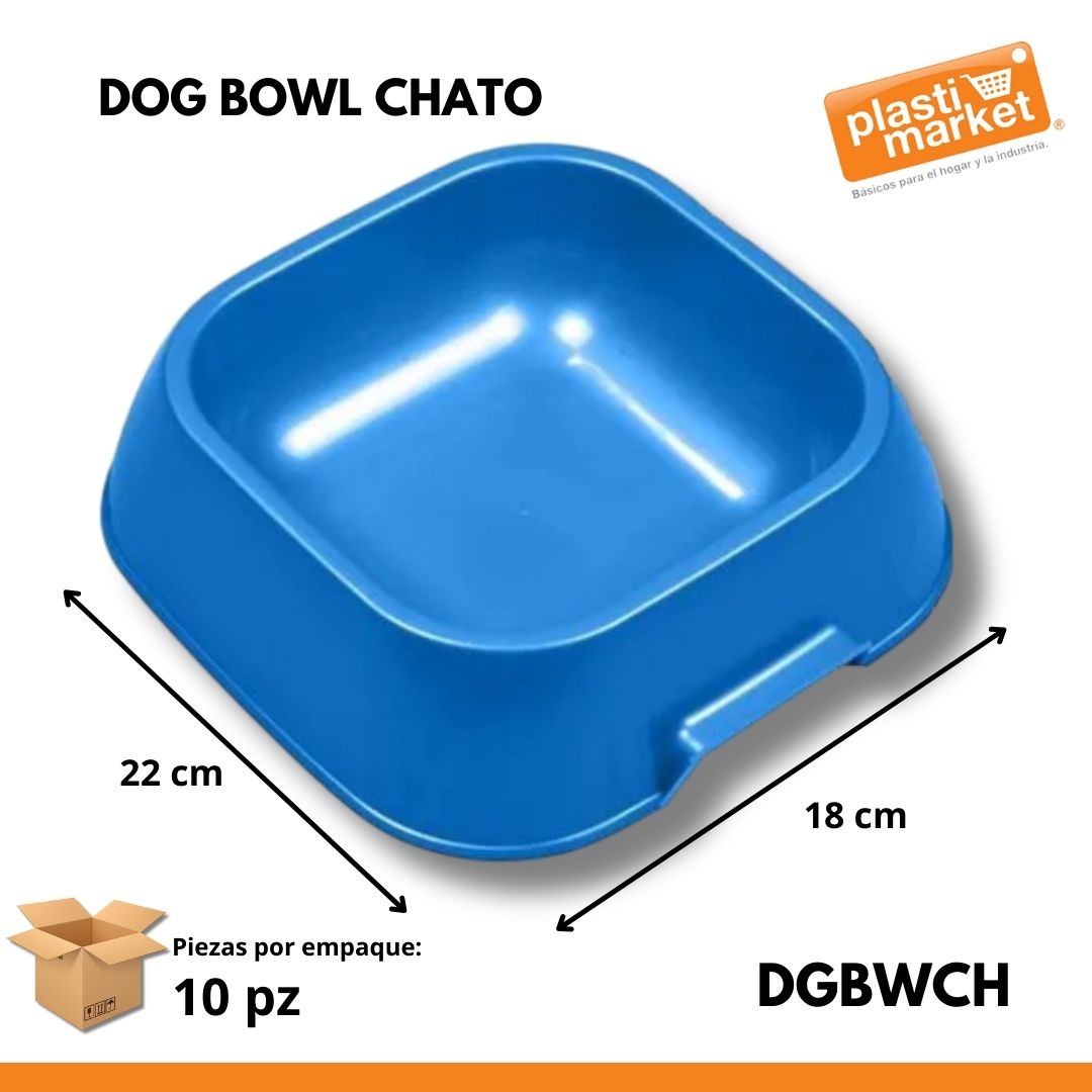 DOG BOWL CHATO
