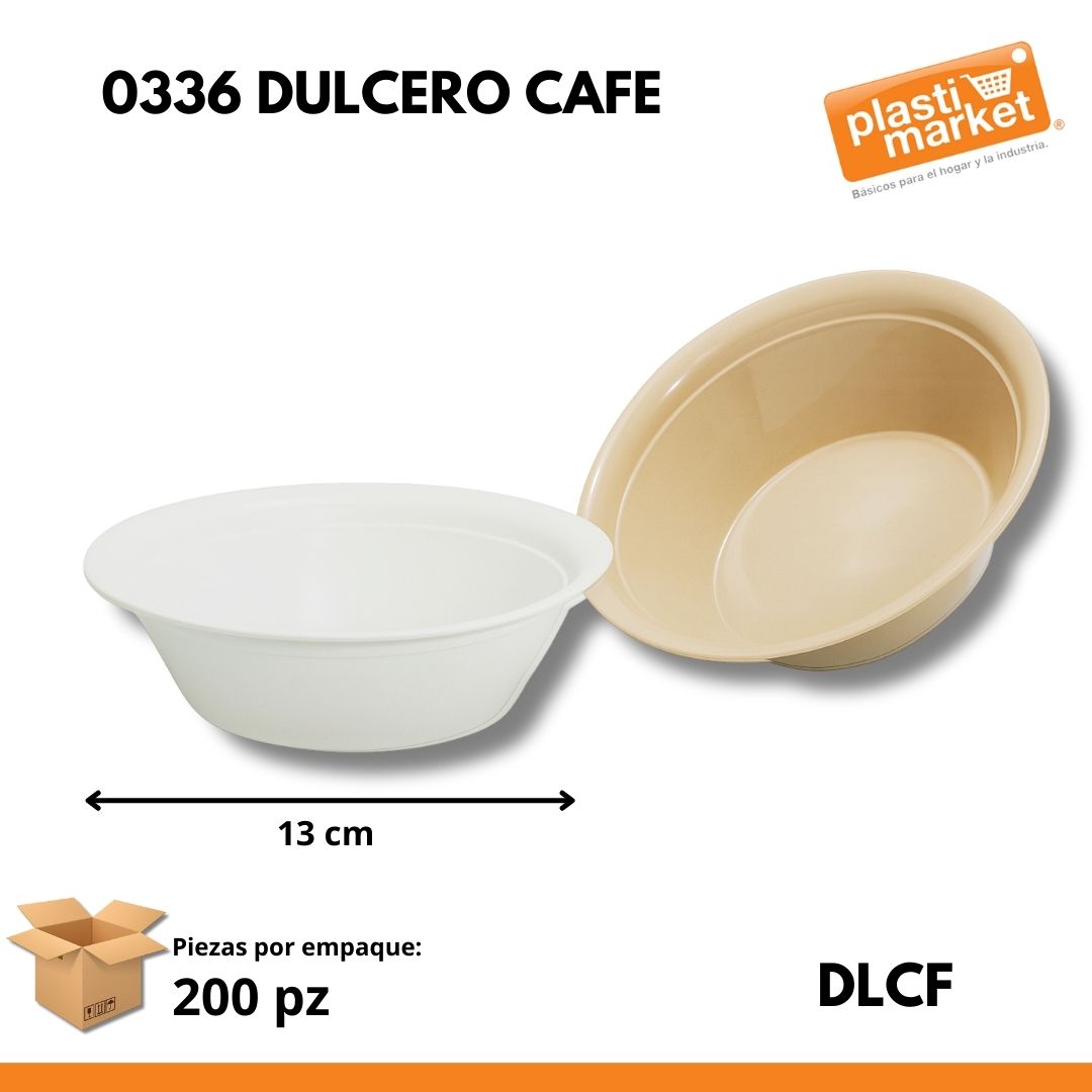 0336 DULCERO CAFE