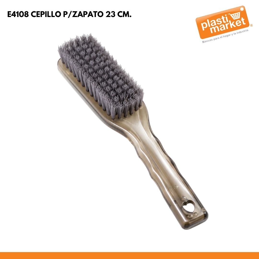 E4108 CEPILLO P/ZAPATO 23 CM.