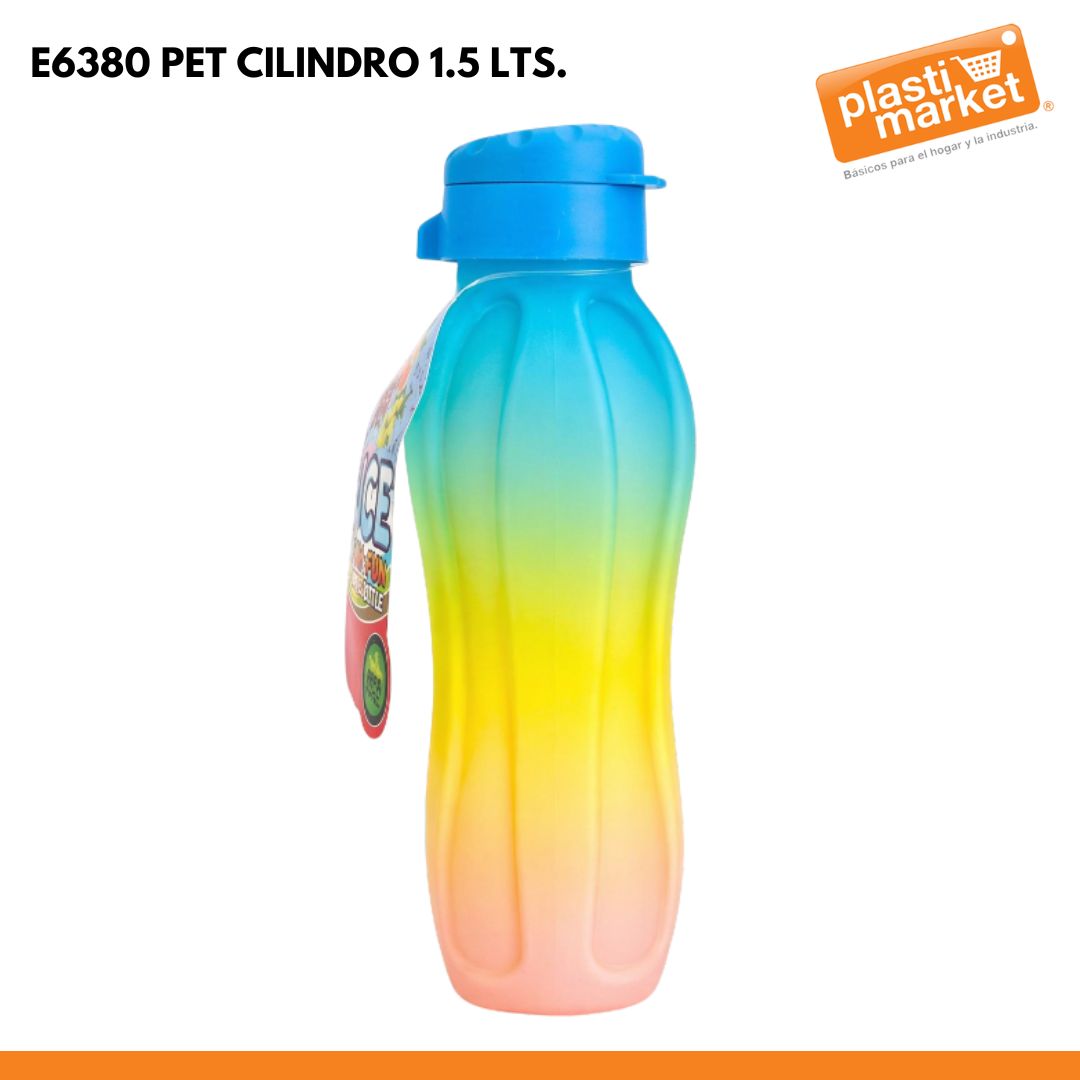 E6380 PET CILINDRO 1.5 LTS.