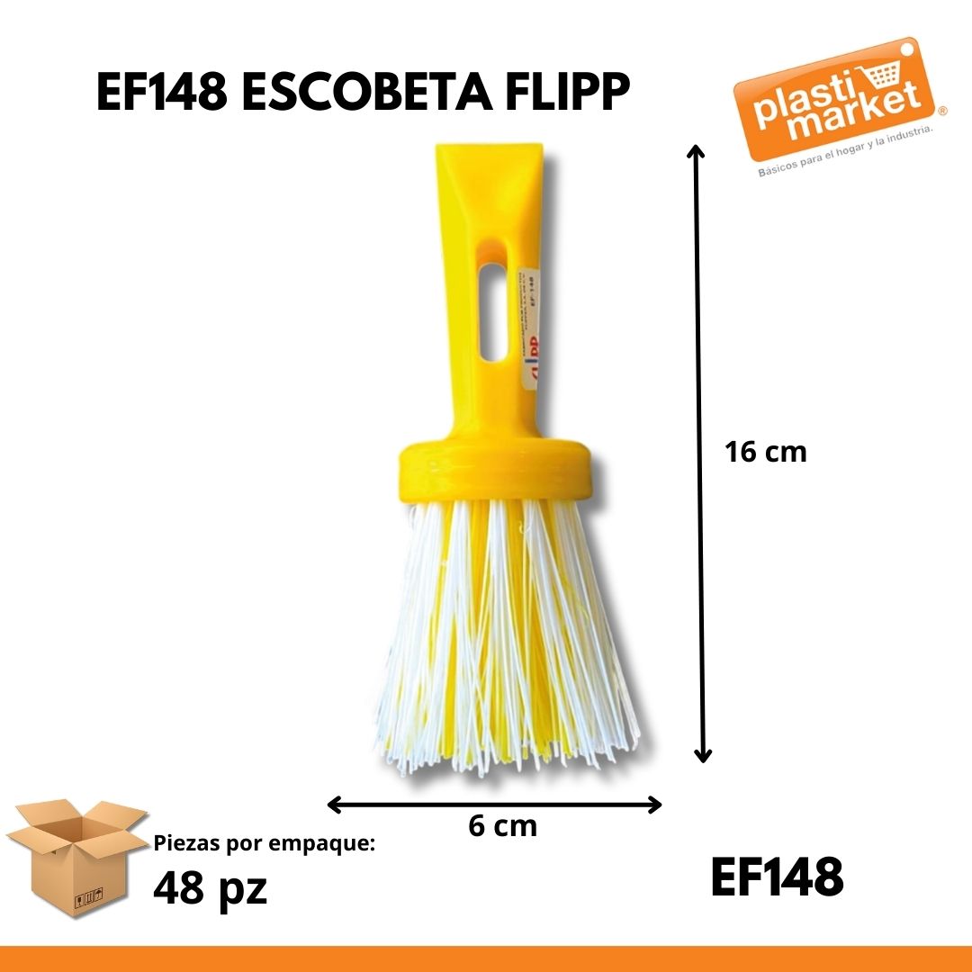 EF-148 ESCOBETA FLIPP