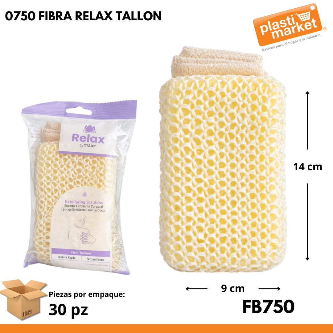 750 FIBRA RELAX TALLON