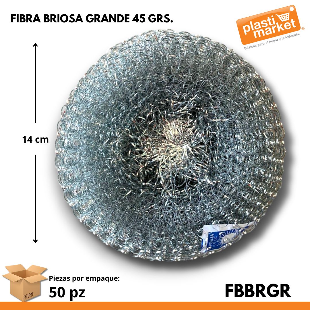 FIBRA BRIOSA GRANDE 45 GRS.