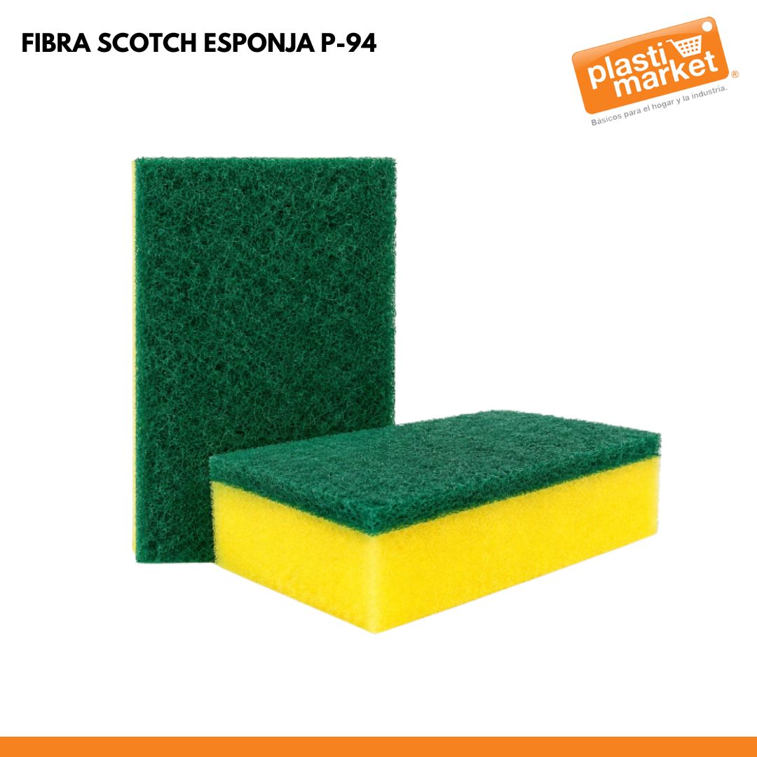 FIBRA SCOTCH ESPONJA P-94