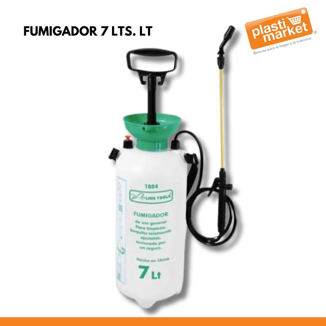 1884 FUMIGADOR 7 LTS. LT