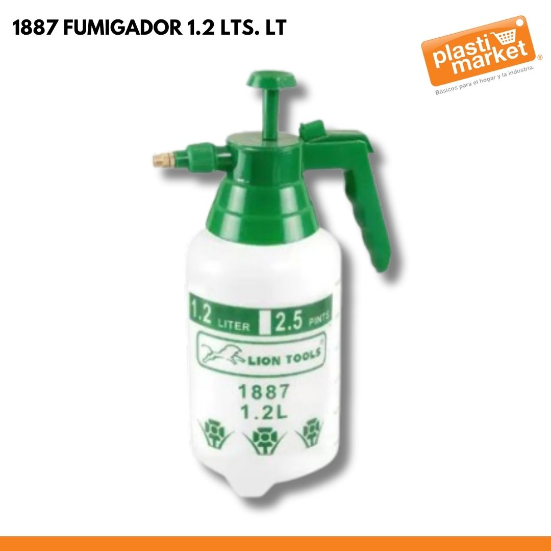 1887 FUMIGADOR 1.2 LTS. LT