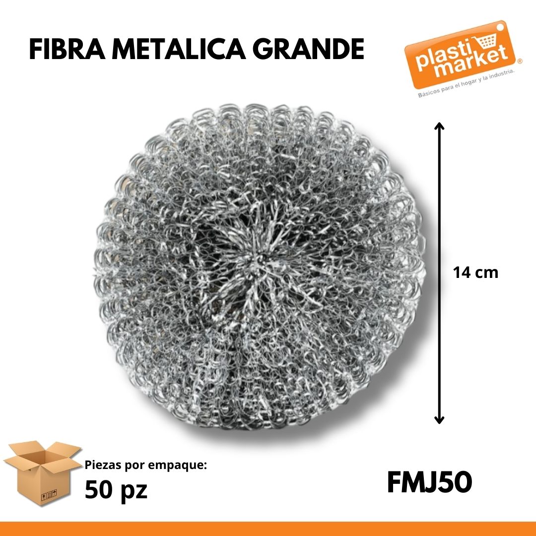 FMJ-50 FIBRA METALICA GRANDE