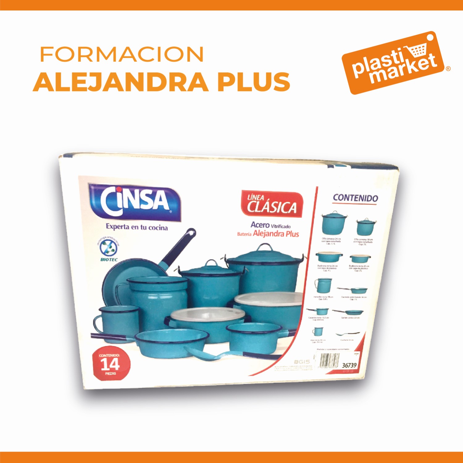 36739 FORMACION ALEJANDRA PLUS