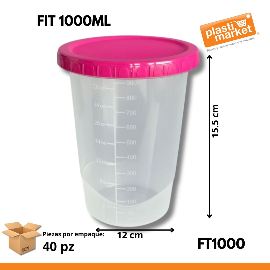 FIT 1000 ML.