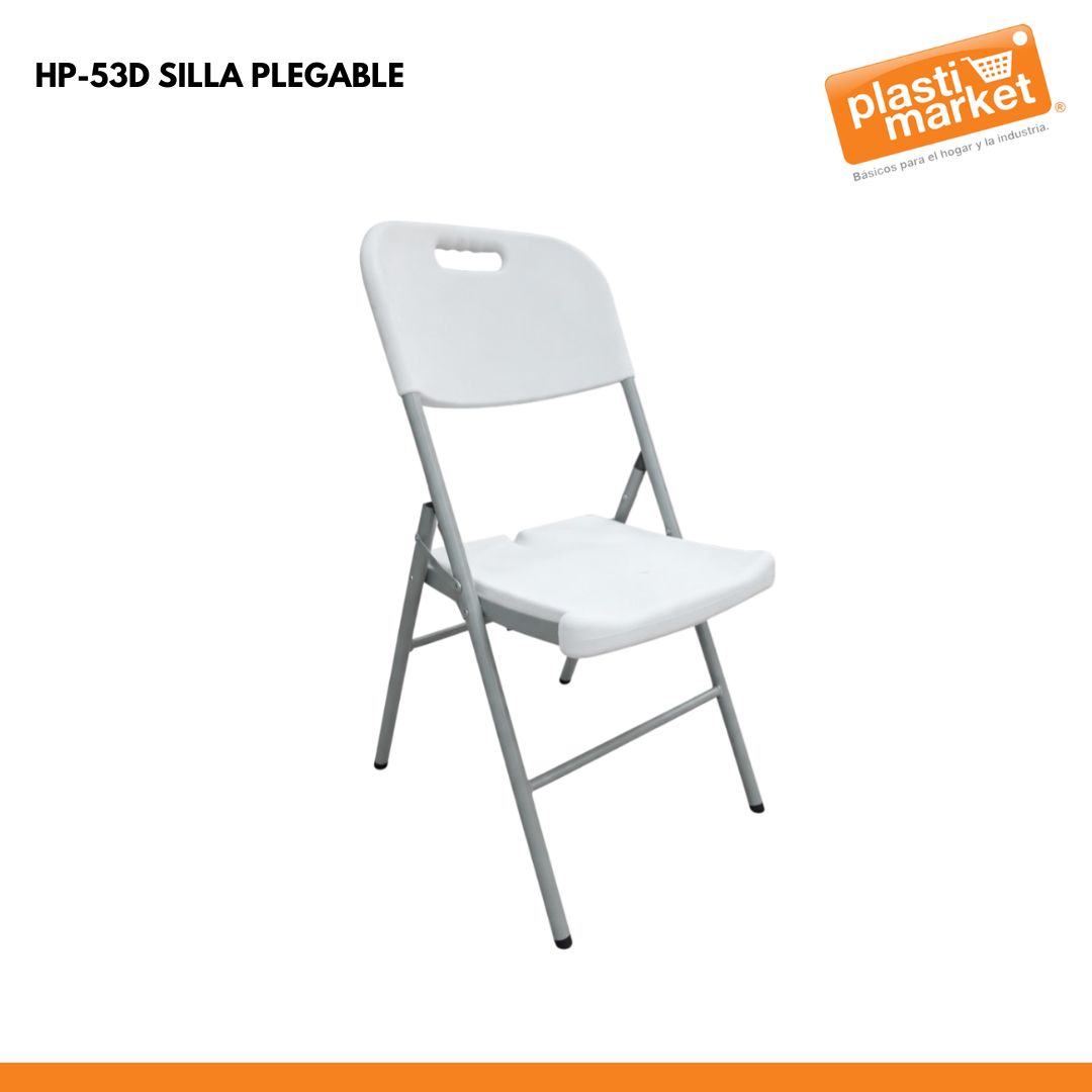 HP-53D SILLA PLEGABLE