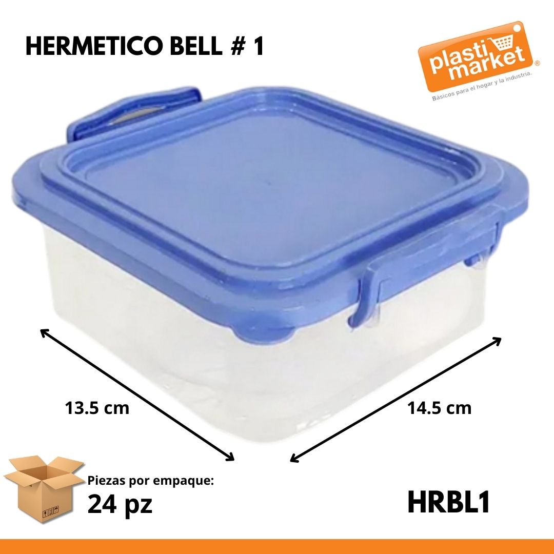 HERMETICO BELL # 1