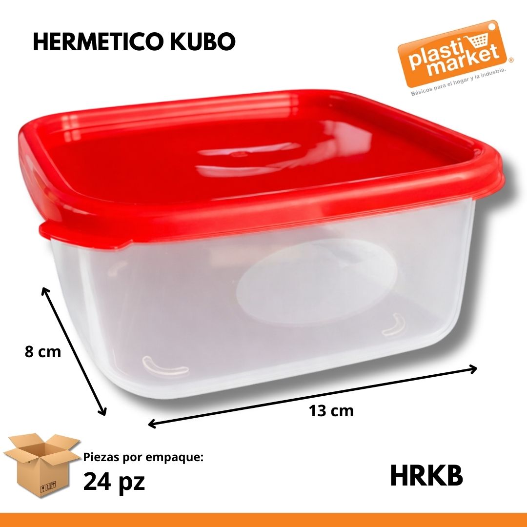 HERMETICO KUBO