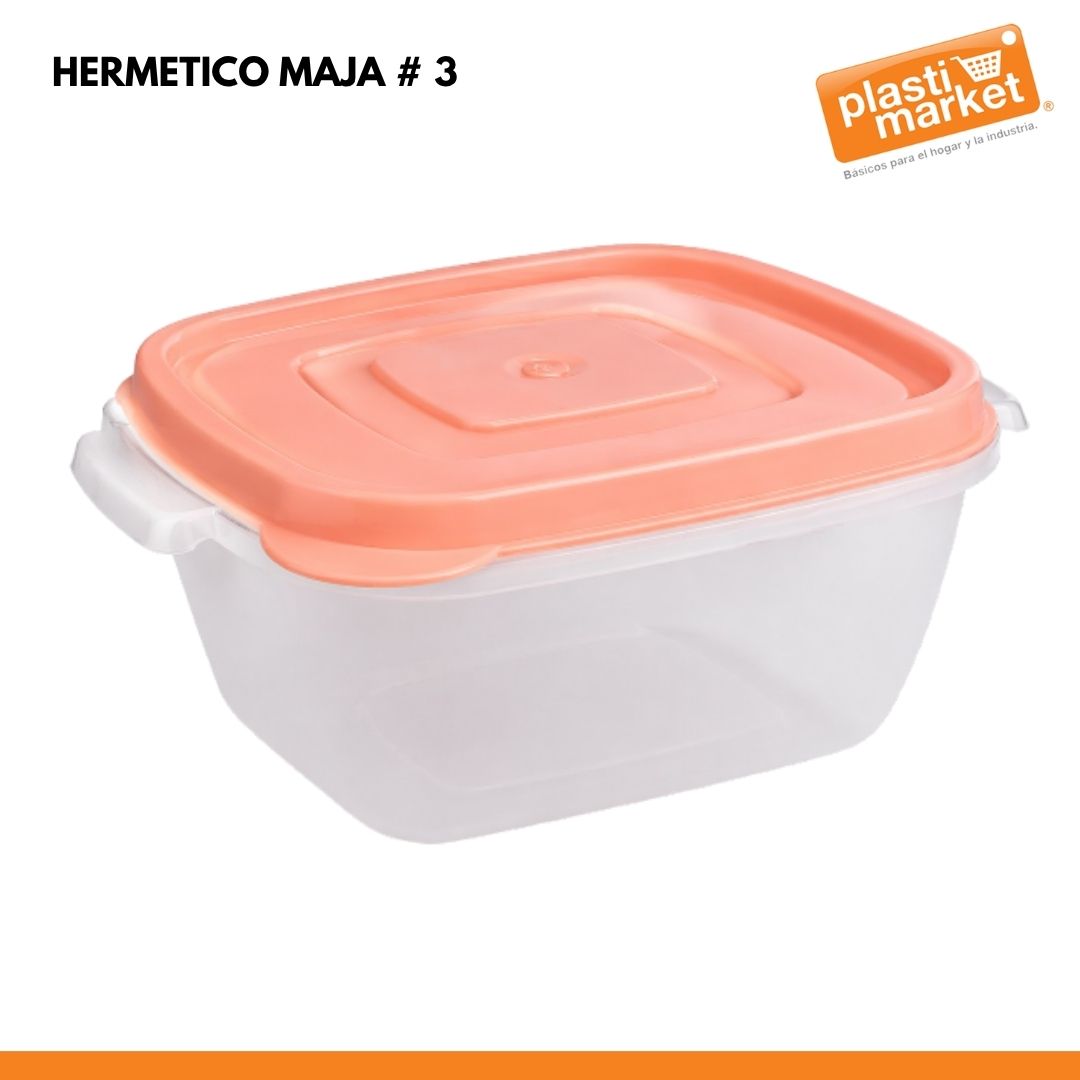 HERMETICO MAJA # 3