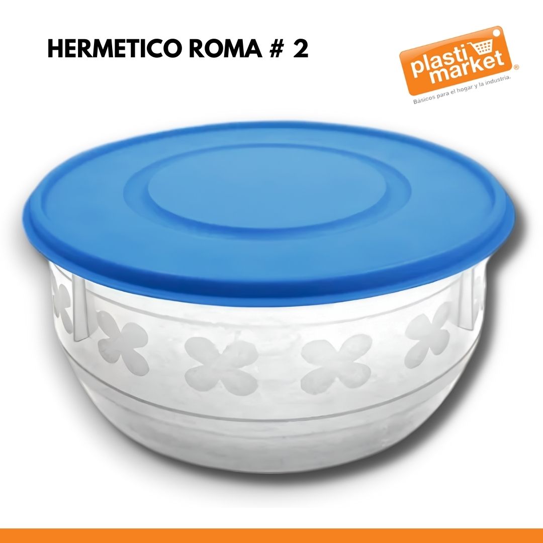 HERMETICO ROMA # 2